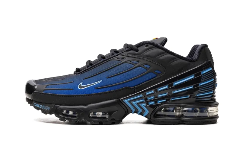 Nike Lifestyle Air Max Plus 3 'Black Blue Gradient'