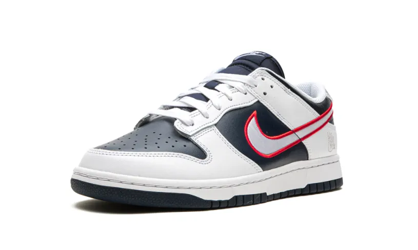 Nike Dunk DUNK LOW WMNS 'Houston Comets Four-Peat' 