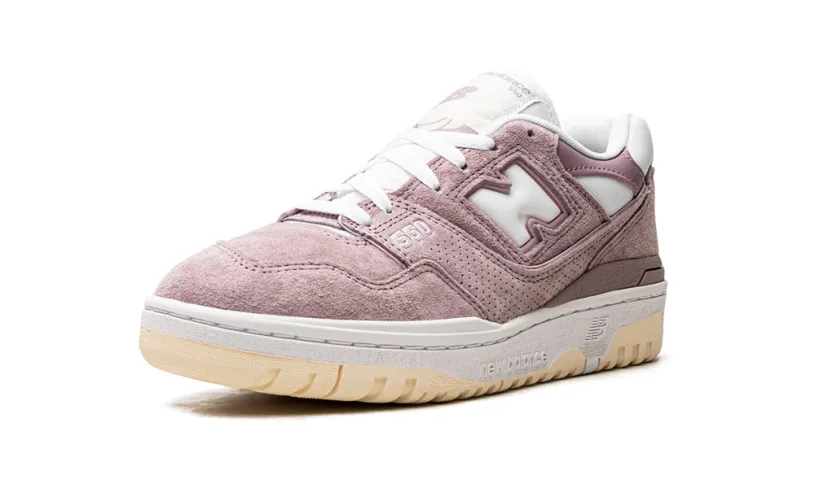 New Balance 550 550 WMNS 'Lilac Chalk' 