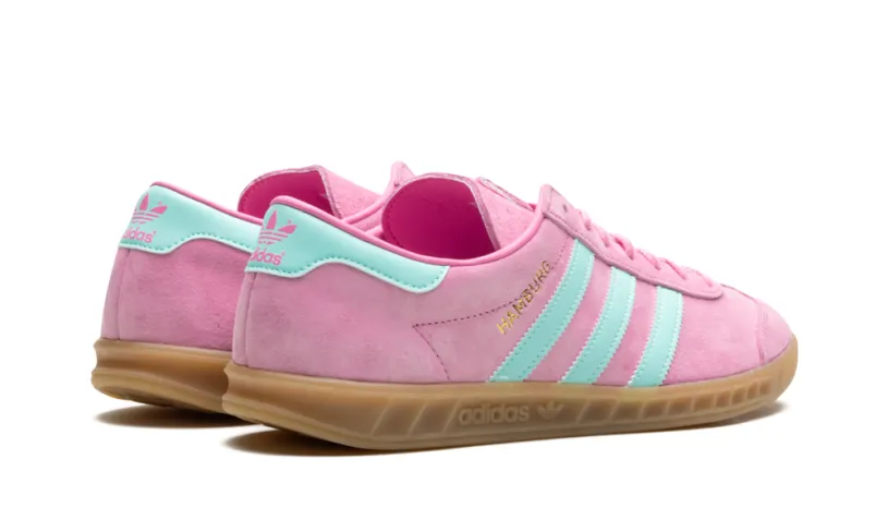 More Adidas Shoes Hamburg WMNS 'Bliss Pink' 