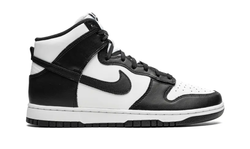Nike Dunk Dunk High Retro 'Panda - Black White'