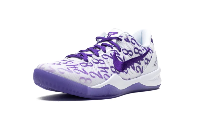 Nike Basketball Kobe 8 Protro 'Court Purple'