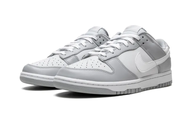 Nike Dunk Dunk Low Retro 'Two Tone Grey'