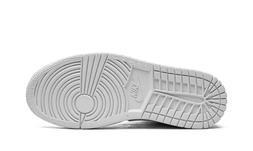 Air Jordan 1 AIR JORDAN 1 MID WMNS 'Triple White 2022' 