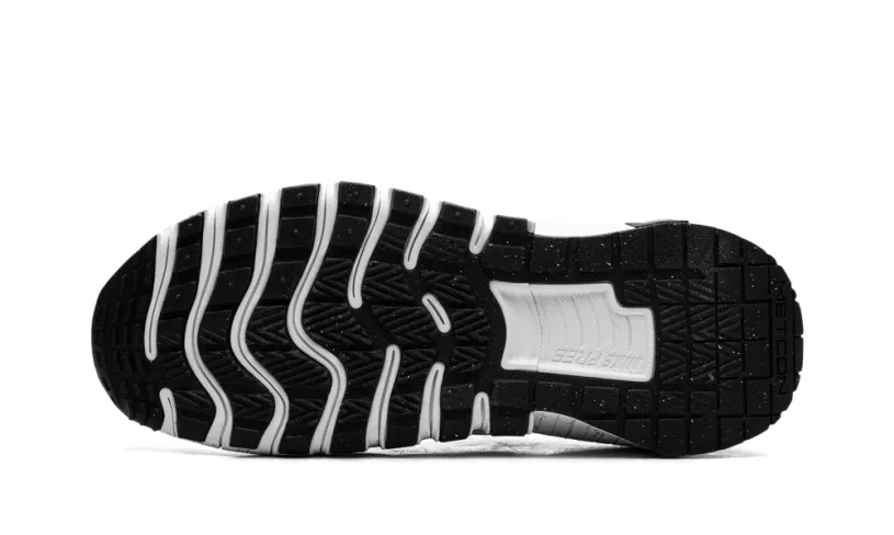 Nike Lifestyle Free Metcon 6 WMNS 'White Metallic Silver Light Smoke Grey Black' 