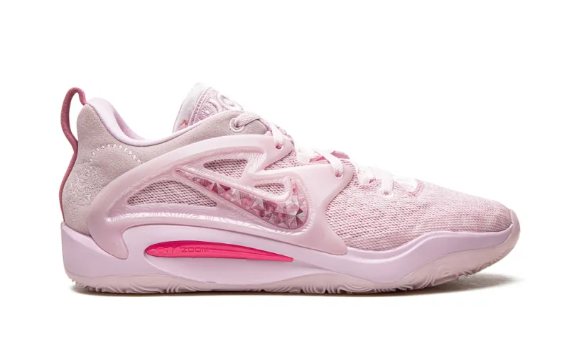Nike Basketball KD 15 'Aunt Pearl' 