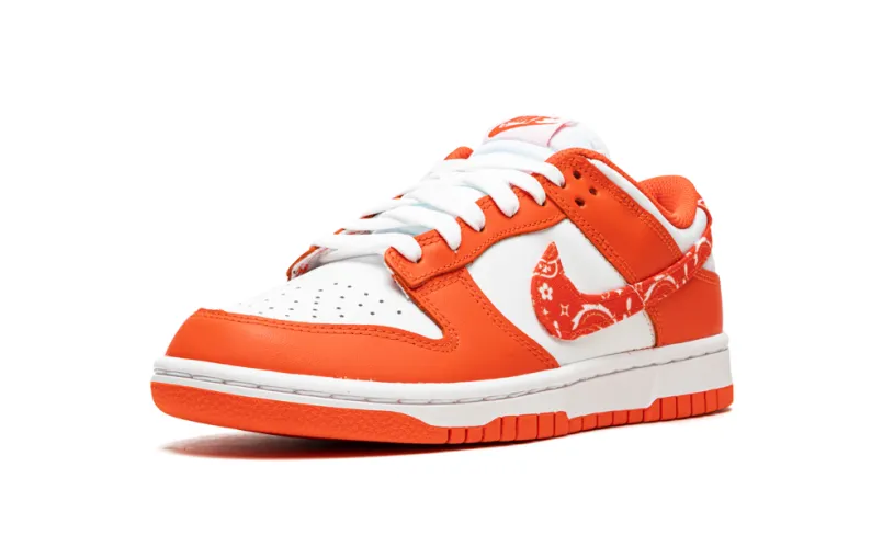 Nike Dunk DUNK LO ESS WMNS 'Orange Paisley' 