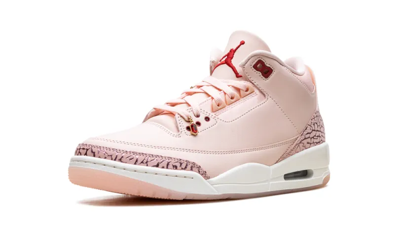 Air Jordan 3 Air Jordan 3 WMNS 'Valentine's Day Treat Yourself' 