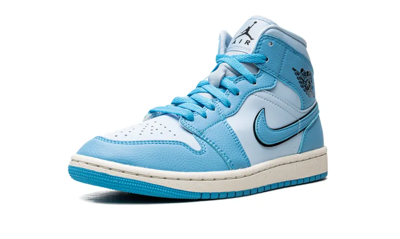 Air Jordan 1 AIR JORDAN 1 MID SE WMNS 'Ice Blue' 