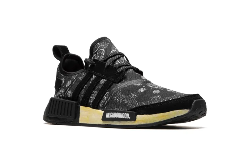 Adidas NMD NMD R1 NBHD 'Neighborhood - Paisley' 