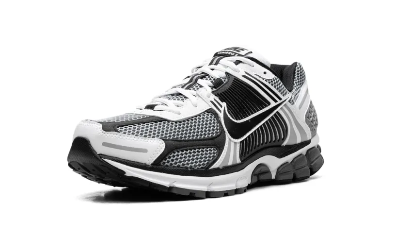 Nike Lifestyle Zoom Vomero 5 SE SP 'Black Metallic Silver'