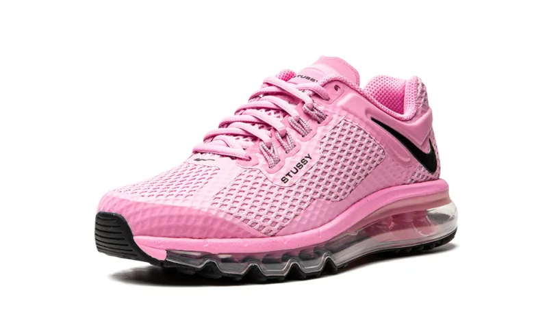 Nike Lifestyle Air Max 2013 'Stussy - Pink' 