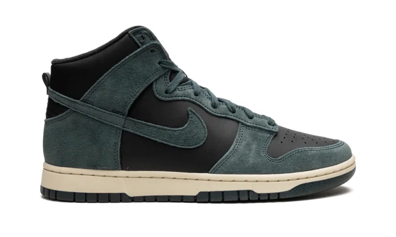 Nike Dunk Dunk High 'Faded Spruce' 