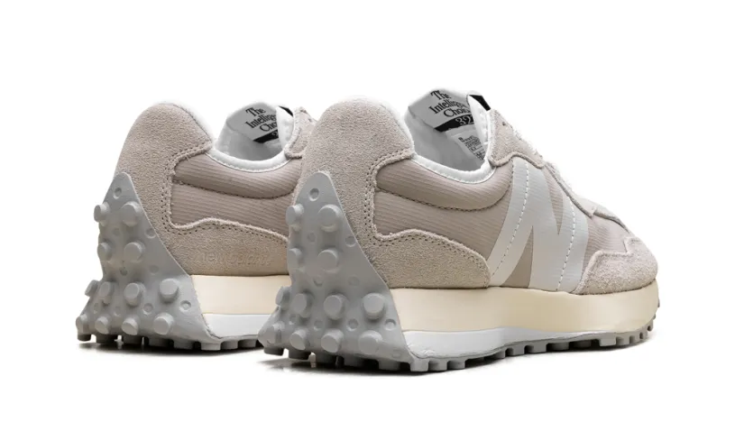 New Balance 327 327 WMNS 'Timberwolf Aluminum'