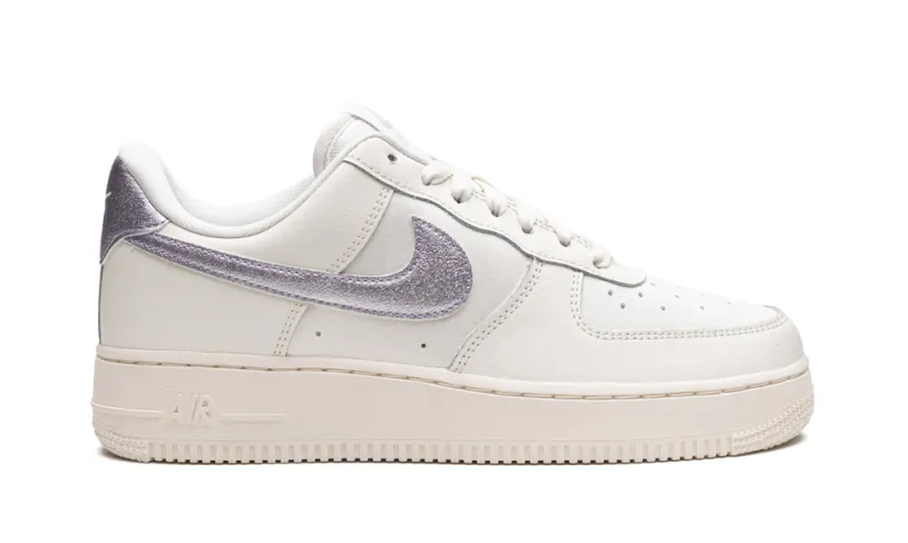 Nike Lifestyle AIR FORCE 1 MNS WMNS 'Metallic Purple' 