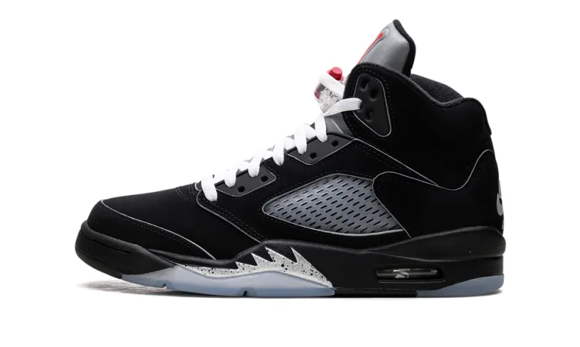 Air Jordan 5 Air Jordan 5 Retro OG 'Black Metallic Reimagined' 