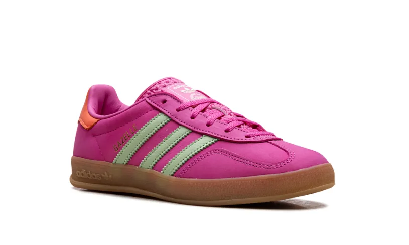 Adidas Gazelle Gazelle Indoor WMNS 'Semi Lucid Fuchsia' 