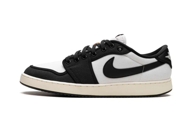 Air Jordan 1 Air Jordan 1 KO Low 'Black / White'