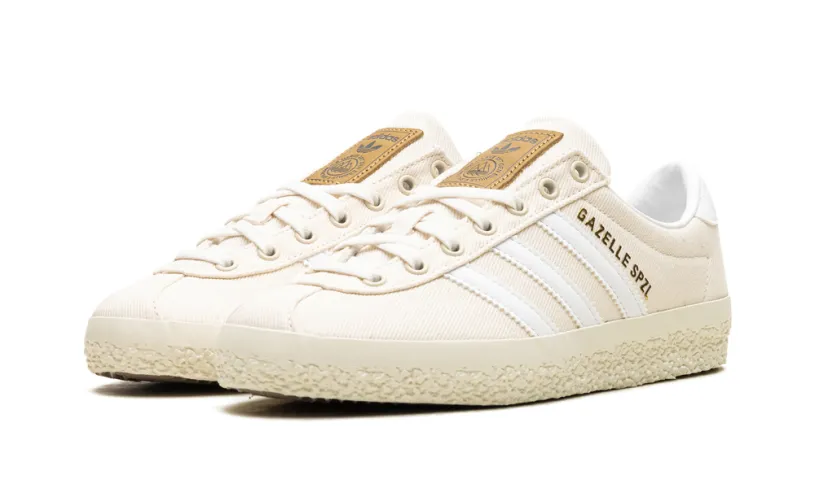 Adidas Gazelle Gazelle SPZL 'Chalk White' 