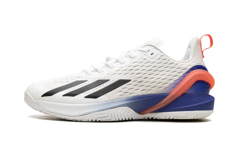 More Adidas Shoes Adizero Cybersonic 'White' 