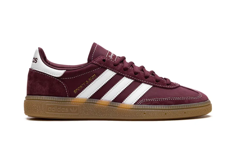 Adidas Handball Spezial Handball Spezial 'Sporty & Rich Shadow Red' 