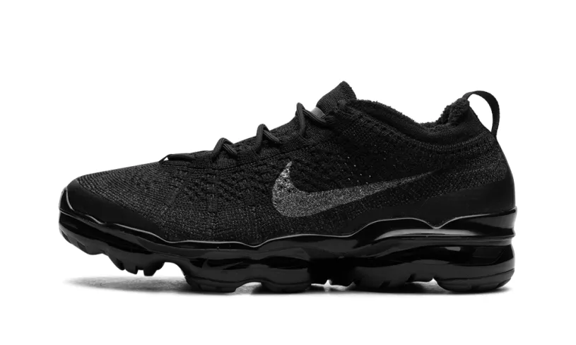 Nike Air Max VAPORMAX 2023 FLYKNIT WMNS 'Triple Black' 