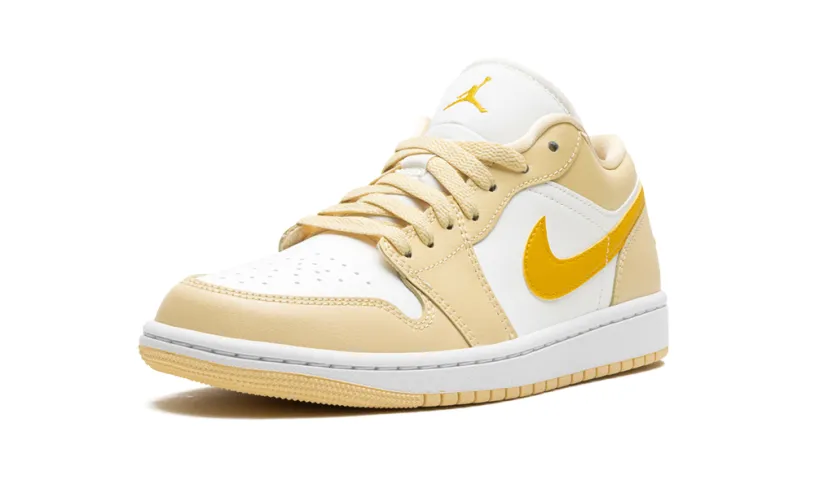 Air Jordan 1 Air Jordan 1 Low WMNS 'YELLOW OCHRE' 