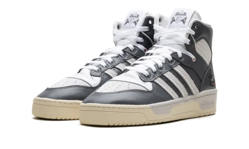 More Adidas Shoes Rivalry High 'The Simpsons - Scratchy' 