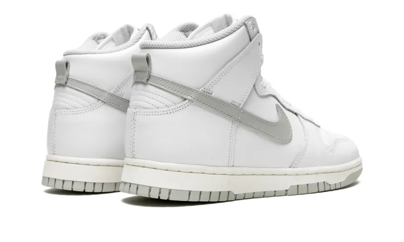 Nike Dunk DUNK HIGH MNS WMNS 'Neutral Grey' 