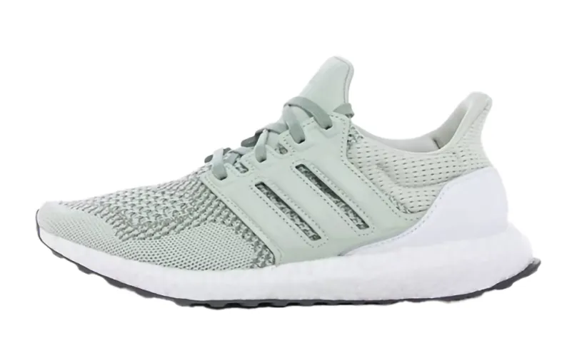 More Adidas Shoes Ultra Boost 1.0 DNA 'Split Linen Green' 