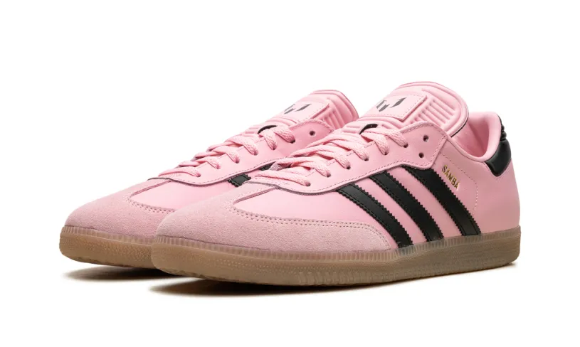Adidas Samba Samba 'Inter Miami CF Messi Pink'