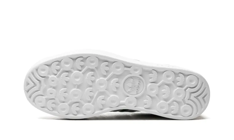 Adidas Gazelle Gazelle Bold WMNS 'Green Lucid Pink' 