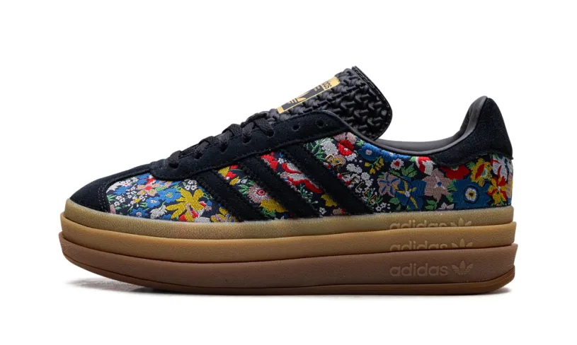 Adidas Gazelle Gazelle Bold WMNS 'Liberty London Floral Embroidery'