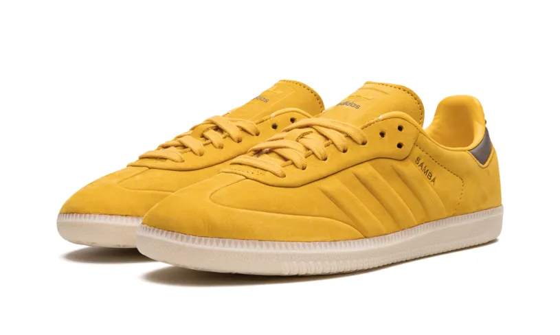 Adidas Samba Samba 'Bold Gold' 