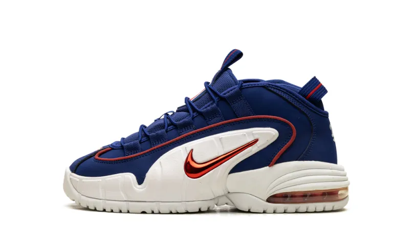 Nike Basketball Air Max Penny Le (Gs) 