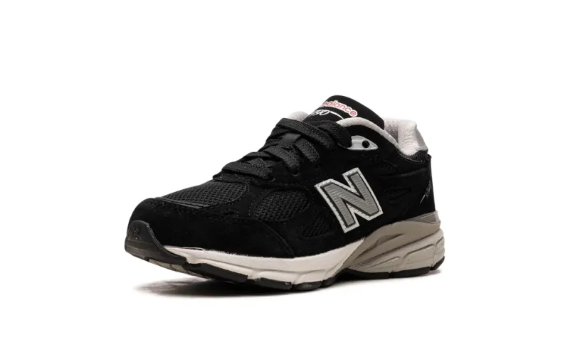 New Balance 990 990v3 PS 'Black Grey' 