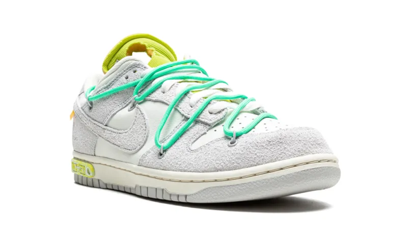 Nike Dunk Dunk Low 'Off-White - Lot 14' 