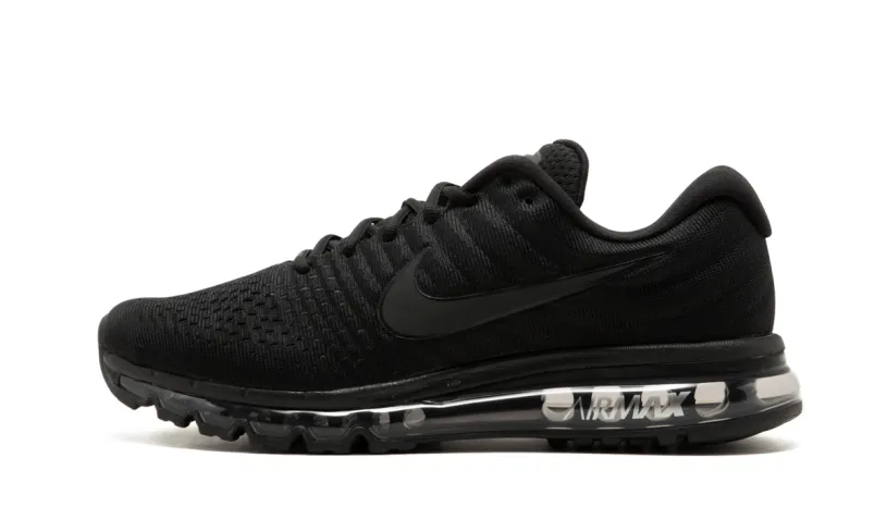 Nike Air Max Air Max 2017 'Triple Black'
