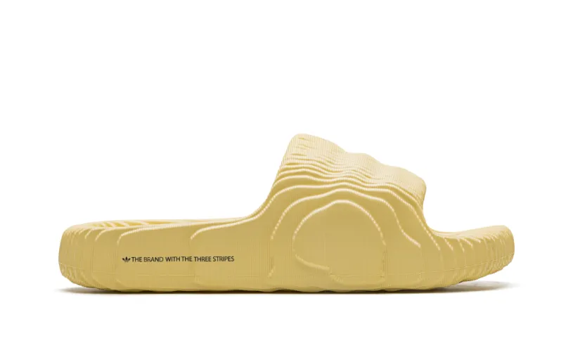 More Adidas Shoes Adilette 22 Slides 'St Desert Sand' 
