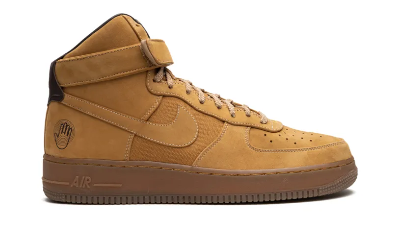 Nike Lifestyle Air Force 1 Hi Premium 'Bobbito' 