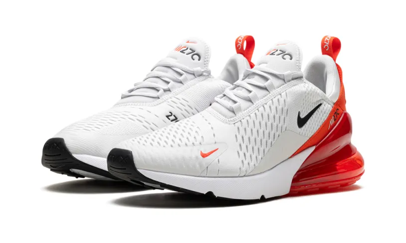 Nike Air Max Air Max 270 'Photon Dust Picante Red' 