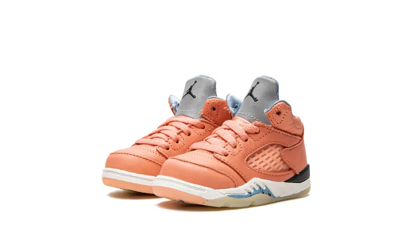 Air Jordan 5 Air Jordan 5 TD 'DJ Khaled - Crimson Bliss' 