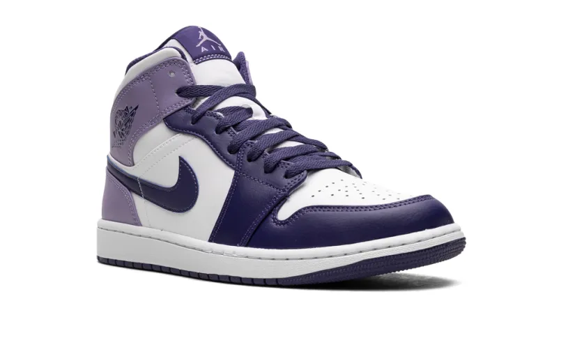 Air Jordan 1 Air Jordan 1 Mid 'Sky J Purple'
