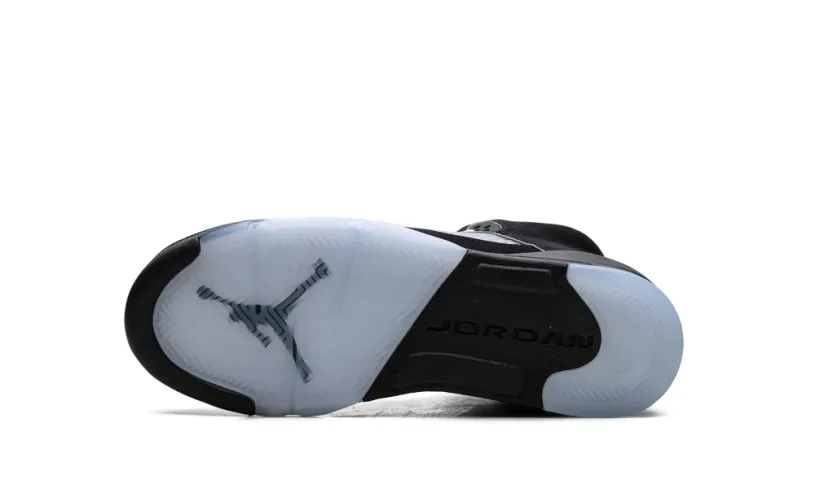 Air Jordan 5 Jordan 5 Retro OG GS 'Black Metallic Reimagined' 