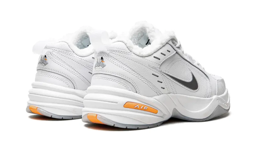 Nike Basketball Air Monarch 'Snow Day'