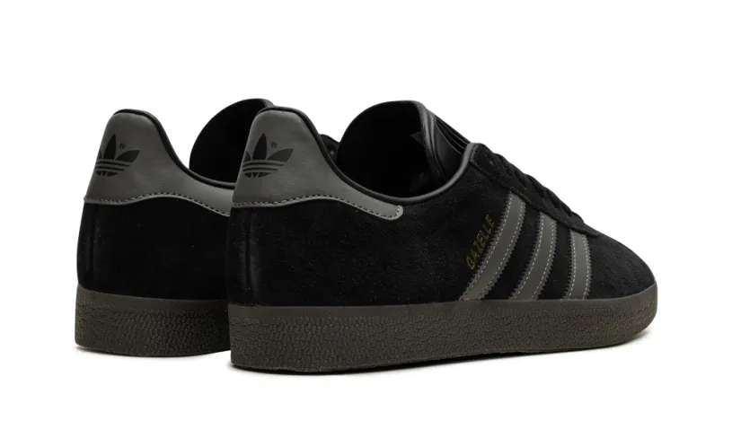 Adidas Gazelle Gazelle 'Black   Gold' 