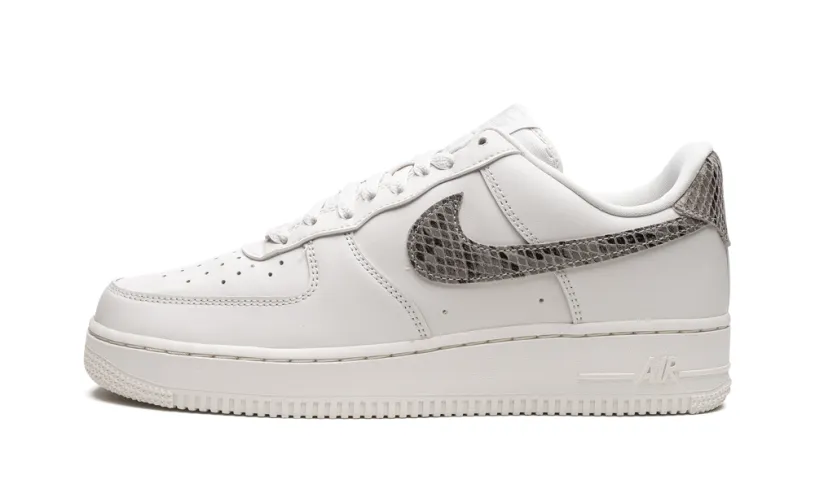 Nike Lifestyle AIR FORCE 1 LO '07 WMNS 'Phantom / Snakeskin'