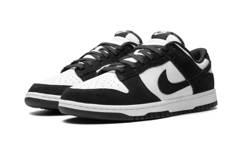 Nike Dunk Dunk Low 'Suede Panda' 