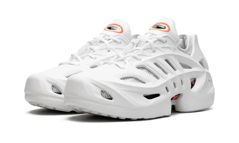 More Adidas Shoes AdiFom 'Cloud White'