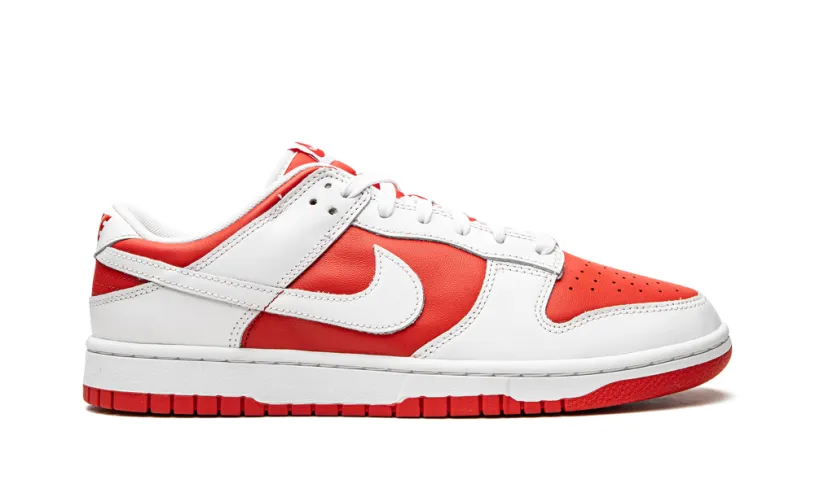 Nike Dunk Dunk Low 'University Red 2021' 